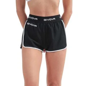 Short coton femme