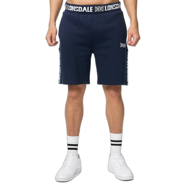 Short coupe normale Lonsdale Bray