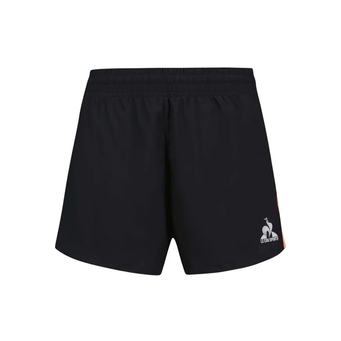 Short d&rsquo;entrau00eenement femme Le Coq Sportif LF Nu00b02 [Taille 2XS]