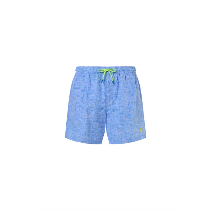 Short de bain effet lin North Sails Basic Volley [Taille XS]