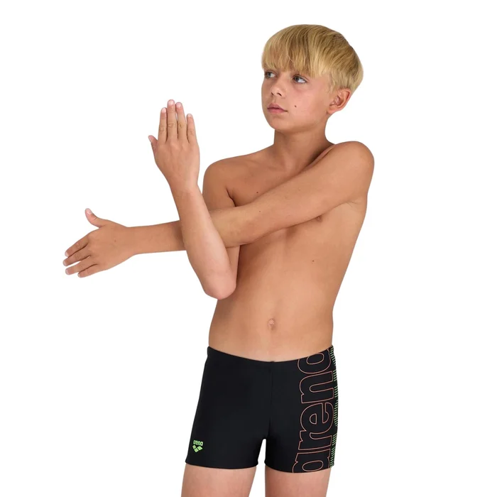 Short de bain enfant Arena Graphic [Taille 6/7 ans]