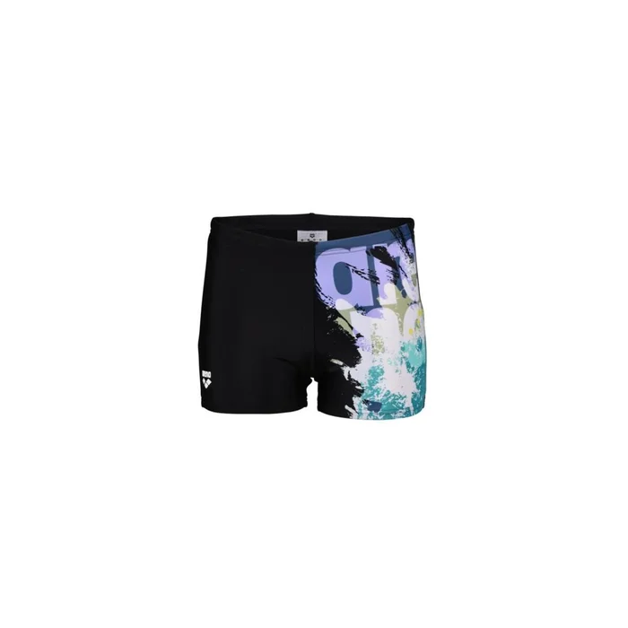 Short de bain enfant Arena Waves Breaking [Taille 6/7 ans]