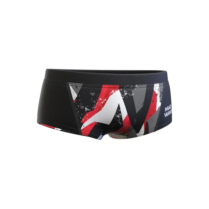 Short de bain enfant Mad Wave Racer PBT J1 [Taille M]