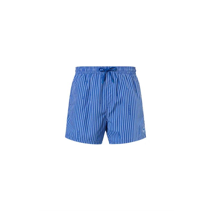 Short de bain long u00e0 imprimu00e9 North Sails Basic Volley [Taille XS]