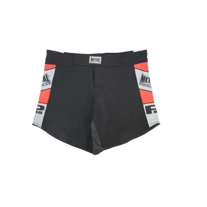 Short de boxe MMA Pro Metal Boxe
