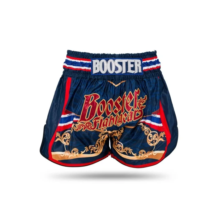 Short de boxe Thaï Booster Fight Gear TBT Country TH
