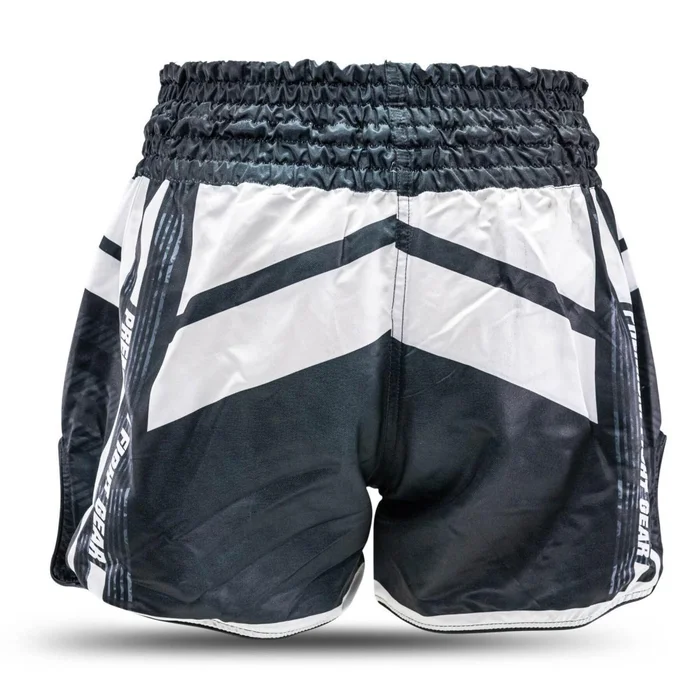 Short de boxe Thaï enfant King Pro Boxing KPB/Endurance 4 2XS [Taille 2XS]