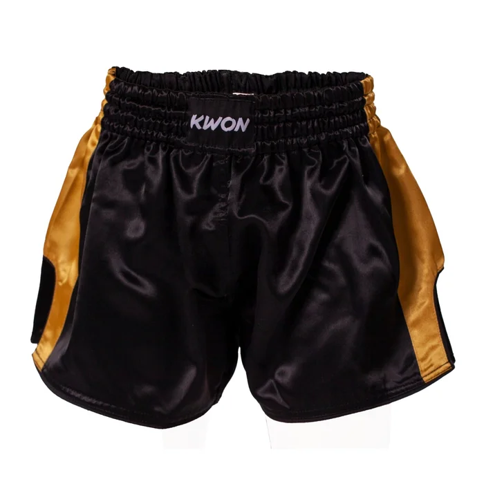 Short de boxe Thaï enfant Kwon [Taille 12 ans]