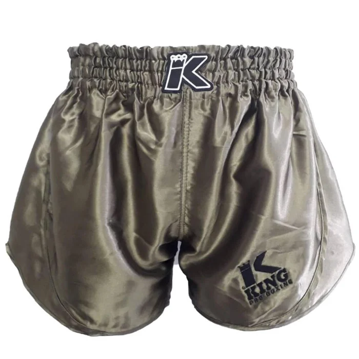Short de boxe Thaï King Pro Boxing Retro Hybrid 5