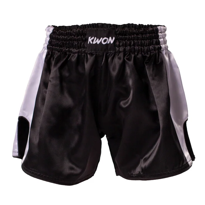Short de boxe Thaï Kwon [Taille XS]