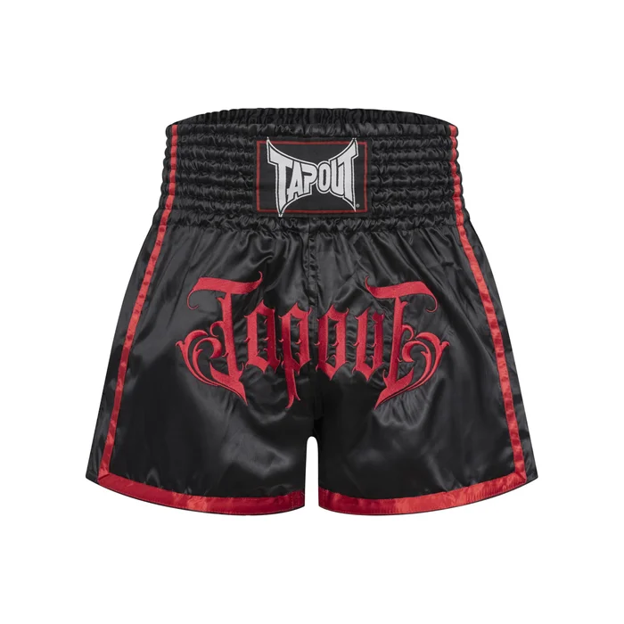 Short de boxe Thaï Tapout Diablo