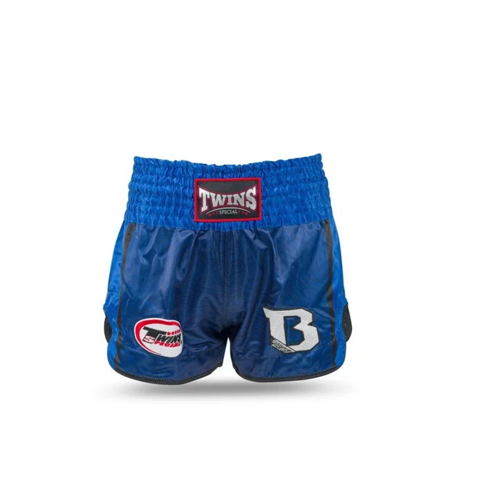 Short de boxe Thaï Twins Special TBT Twins X Booster 4