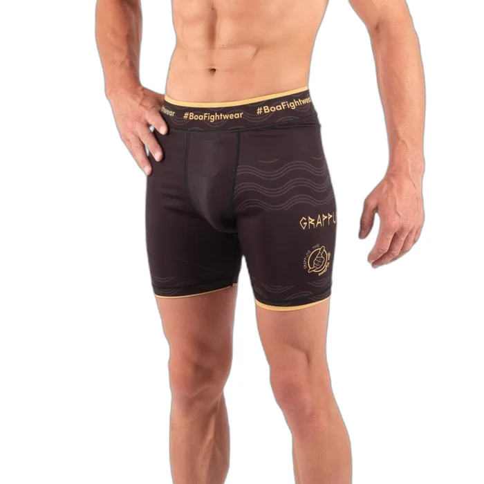 Short de compression Boa Fightwear Jogo Guerreiro