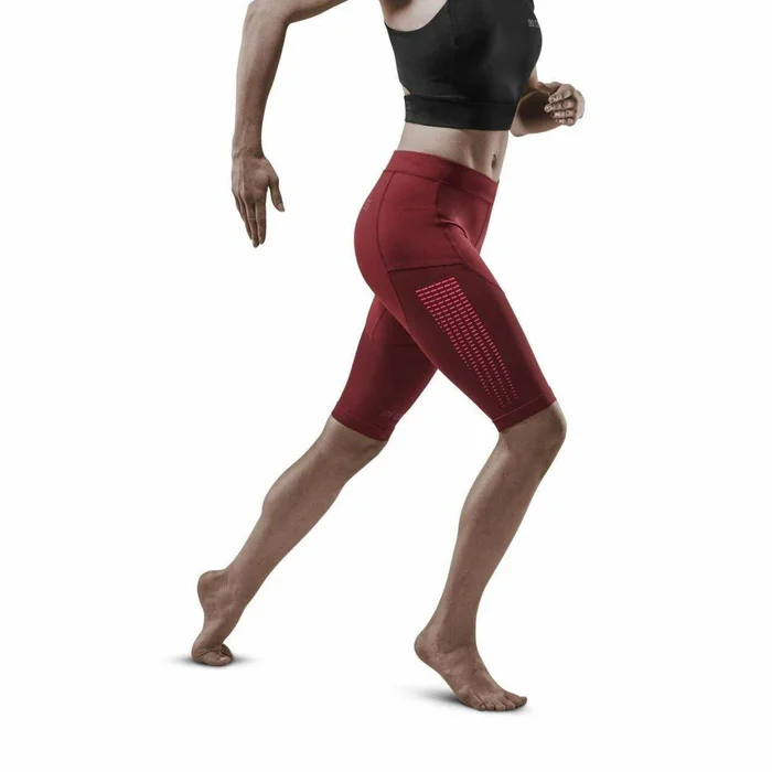 Short de compression femme CEP Compression 3.0 [Taille XS]