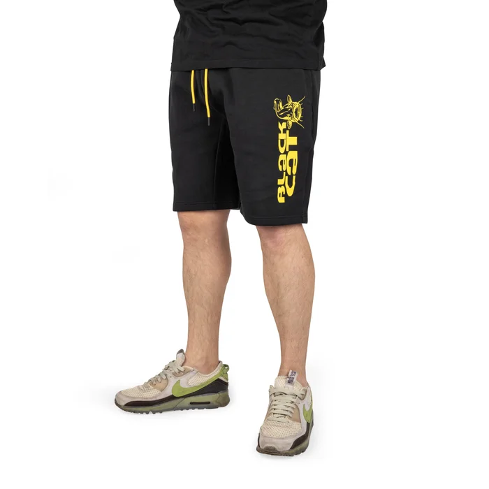 Short de jogging Black Cat [Taille L]