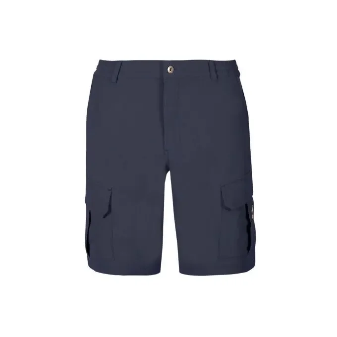Short de randonnée Homme Aulp Banco – Navy Super Prix
