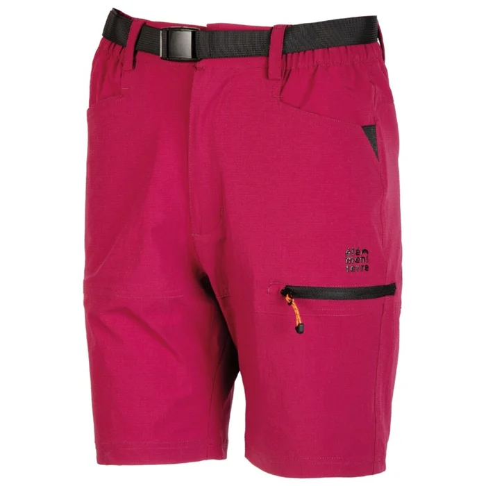 Short de randonnu00e9e femme u00c9lu00e9menterre Barraca [Taille 36]