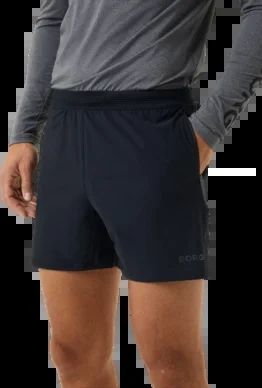 Short de Sport Björn Borg Homme Borg Tech Shorts Black Beauty