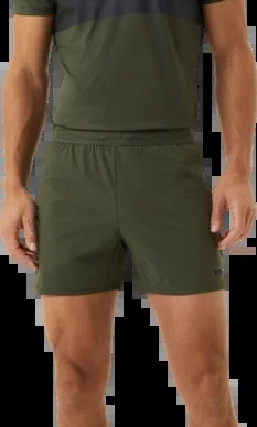 Short de Sport Björn Borg Homme Borg Tech Shorts Forest Night
