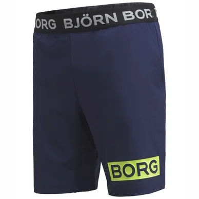 Short de Sport Bjorn Borg Men Performance August Peacoat