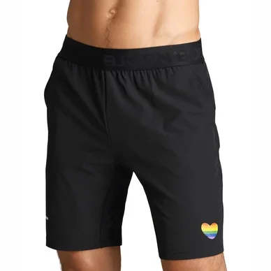 Short de Sport Björn Borg Men Shorts Borg Pride Black