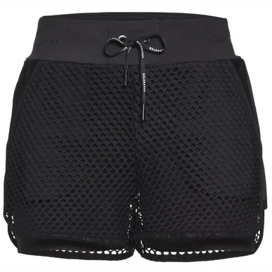 Short de Sport Goldbergh Women Nora Black