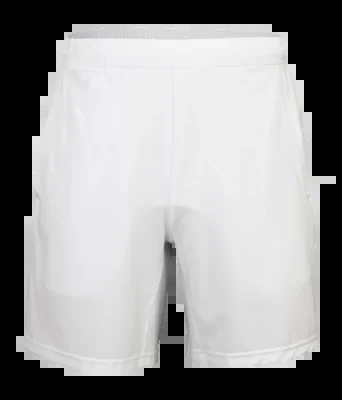 Short de Sport JDH Homme Carbon Pro Short White