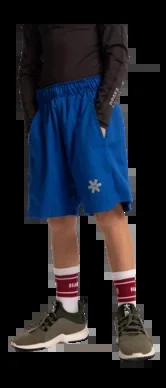 Short de Sport Osaka Enfant Deshi Short Royal Blue
