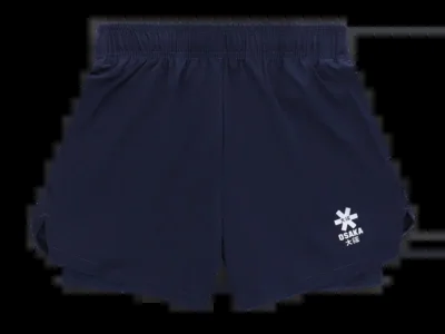 Short de Sport Osaka Homme 2 en 1 Navy