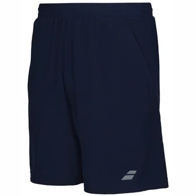 Short de Tennis Babolat Core Short 8 » Men Twilight Blue