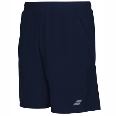 Short de Tennis Babolat Core Short Boy Twilight Blue