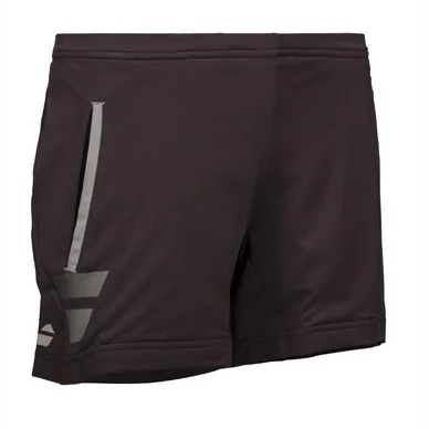 Short de Tennis Babolat Core Short Girl Dark Grey