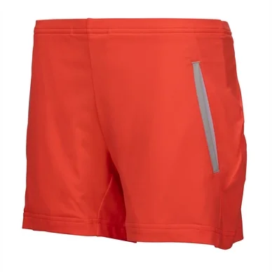 Short de Tennis Babolat Core Short Women Fluo Red