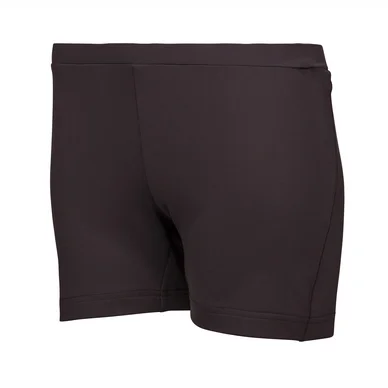 Short de Tennis Babolat Core Shorty Women Black