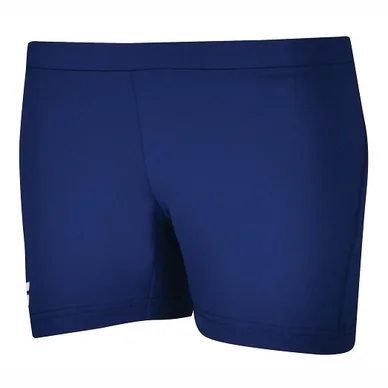 Short de Tennis Babolat Girls Core Shorty Estate Blue