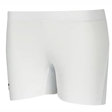 Short de Tennis Babolat Girls Core Shorty White White