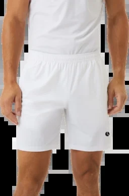 Short de Tennis Björn Borg Homme Ace 9 Shorts Brilliant White