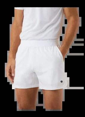 Short de Tennis Björn Borg Homme Ace Short Brilliant White