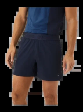 Short de Tennis Björn Borg Homme Ace Short Shorts Night Sky 01
