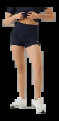 Short de Tennis Björn Borg Women Ace Minishorts Night Sky