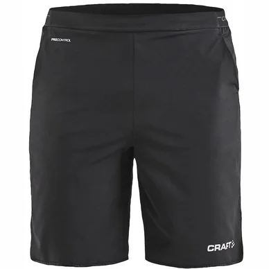 Short de Tennis Craft Men Pro Control Impact Shorts M Black