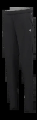 Short de Tennis Dunlop Women Ap Club Knitted Pants Black