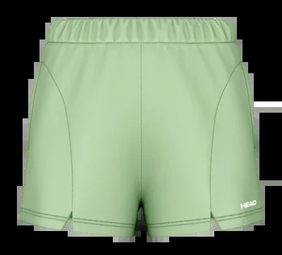 Short de Tennis HEAD Femme Dynamic Shorts Celery Green