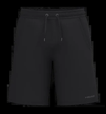 Short de Tennis HEAD Garçon Club Original Bermudas Black