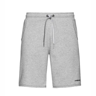 Short de Tennis HEAD Men Bermudas Club Jacob Grey Melange