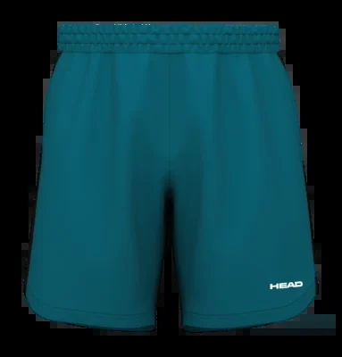 Short de Tennis HEAD Men Power Shorts Teal