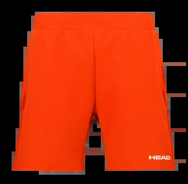 Short de Tennis HEAD Men Power Tangerine
