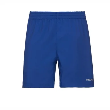 Short de Tennis HEAD Men Shorts Club Royal