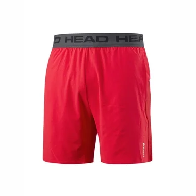 Short de Tennis HEAD Performance Short Men Red