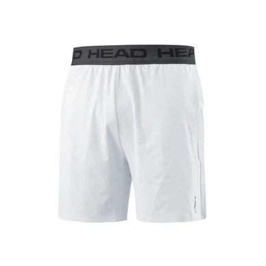 Short de Tennis HEAD Performance Short Men White